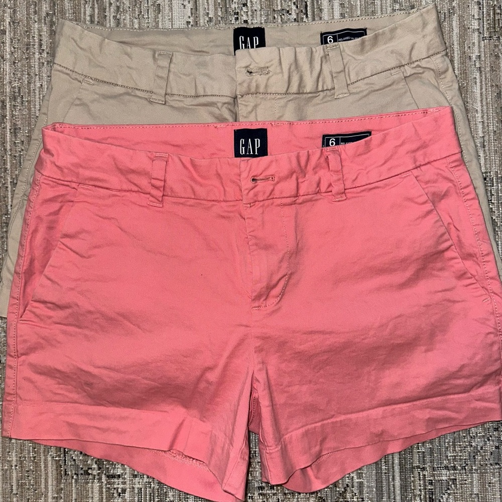 Gap women’s shorts size 6